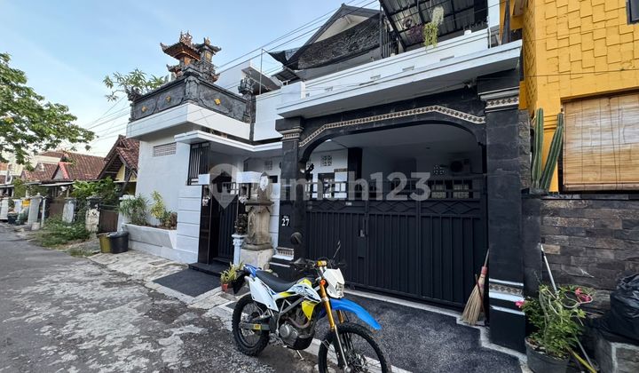 Rumah 2 Lantai Dekat Trans Studio Bali Rumah 2 Lantai Dekat Trans Studio Bali