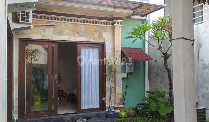 Rumah Furniture Dan Nyaman Di Taman Griya Jimbaran 2