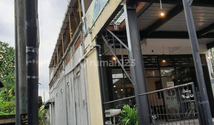 Former Cafe Bakery And Boutique Shophouse In Denpasar 2