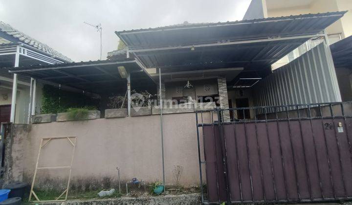 Rumah Minimalis Di Puri Gading Lokasi Strategis 1