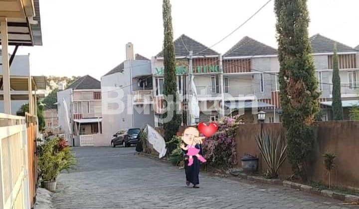 Rumah murah full furnished 1