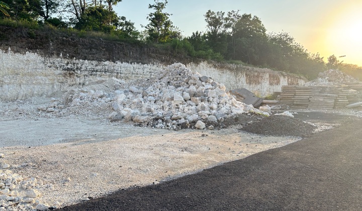 Tanah Kavling Hanya 100m2 Di Taman Giri Mumbul