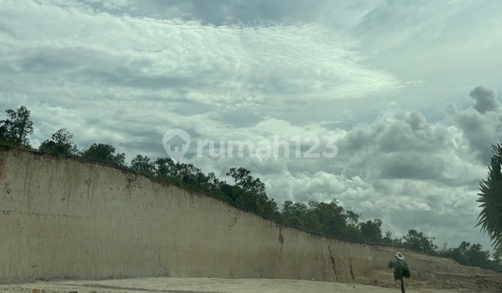 Tanah Murah Ocean View di Nusadua