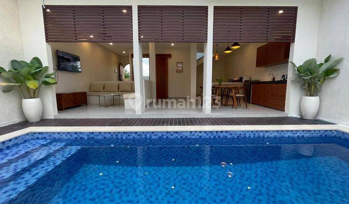 Vila Ocean View Di Ungasan 1