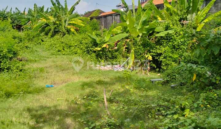 Tanah di Mumbul Kuta Selatan Siap Bangun Tanah di Mumbul Kuta Selatan Siap Bangun