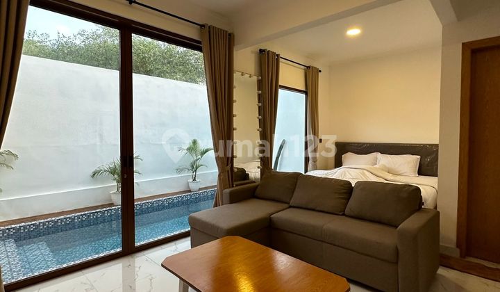 Villa Di Nusadua Available Monthly