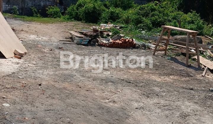 Tanah Dekat Bandara Tanah Dekat Bandara