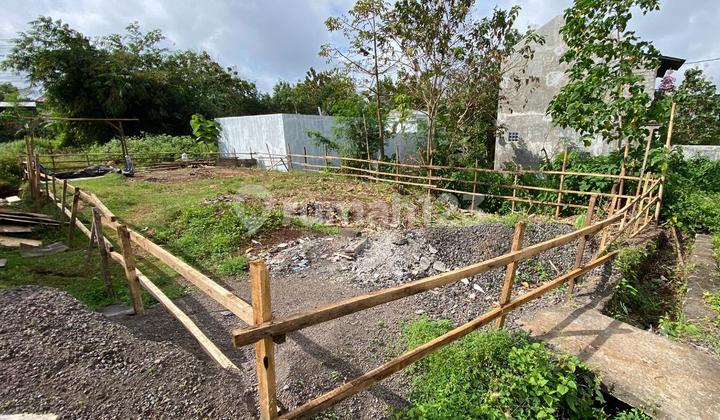 Tanah Di Kuta Selatan Lingkungan Vila