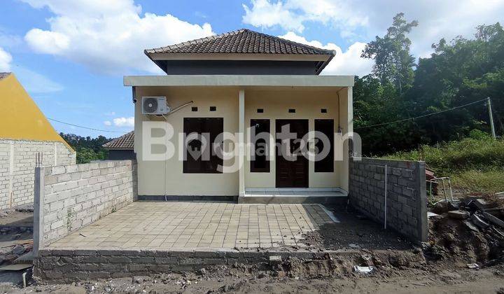 RUMAH MURAH DALAM CLUSTER DI TABANAN 2