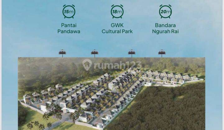 Rumah Murah Di Kuta Selatan Buruan Sebelum Kehabisan 2