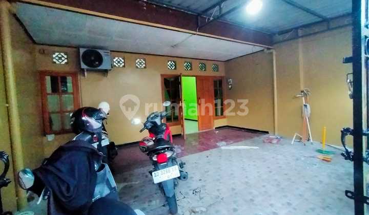 Rumah Siap Huni Di Cluster Gentan, Solo. 2
