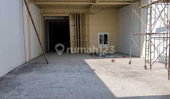 Gudang baru gress di baki sukoharjo 4