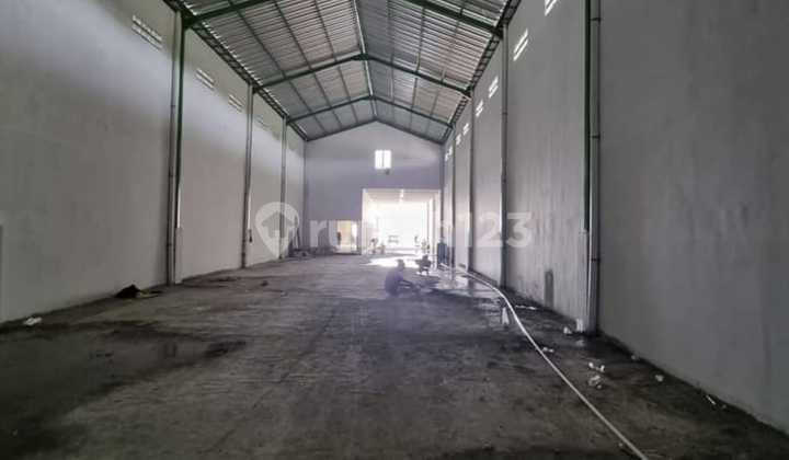 Gudang baru gress di baki sukoharjo 8