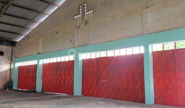 GUDANG SIAP PAKAI BERSIH DI PALUR JATEN, SOLO 2