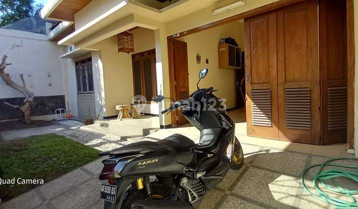 RUMAH BAGUS FULL FURNISHED DI tengah kota dekat Laweyan - Solo. 7