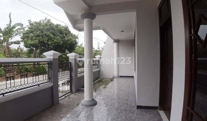 RUMAH BAGUS DAN NYAMAN DI PERUMAHAN TENANG SUKOHARJO
 2