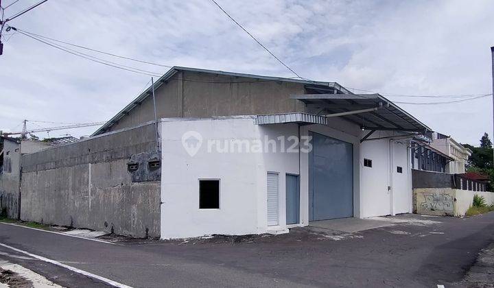 GUDANG SIAP PAKAI BAGUS & BERSIH DI KOTA SOLO 11