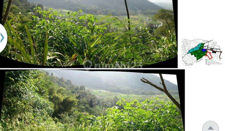 LAHAN KOSONG SDH DI CUT & FILL UNTUK AGROWISATA DI DEKAT MUNCUL KAB. SEMARANG 6