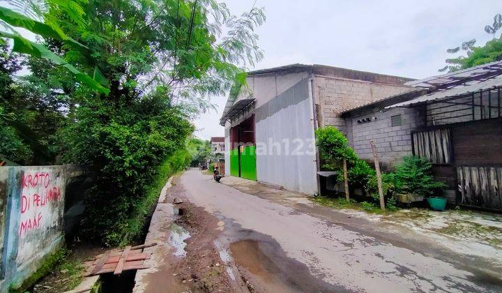 Gudang Siap Pakai Di Colomadu 2