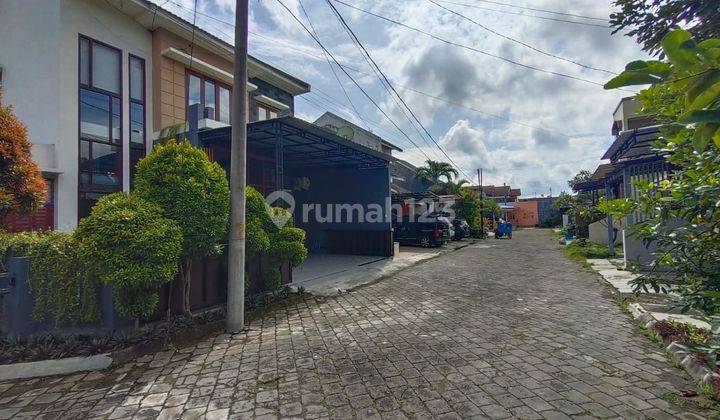 Rimh nyaman di perumahan dekat solo baru 15
