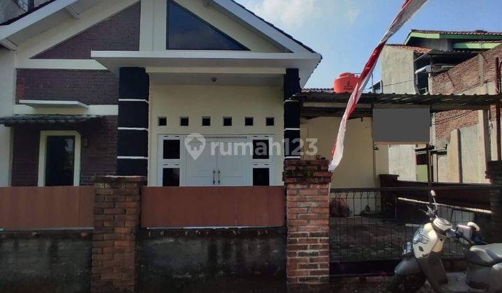 RUMAH 1 LANTAI SIAP PI DI MOJOSONGO SOLO 1