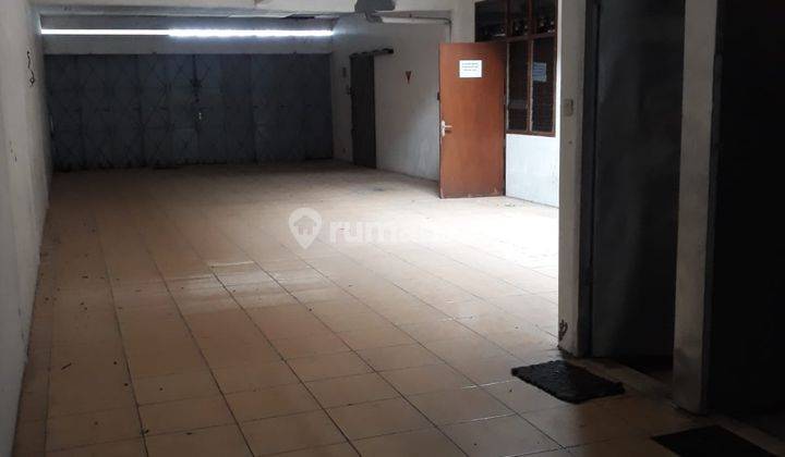 Gudang dan kantor siap pakai  8