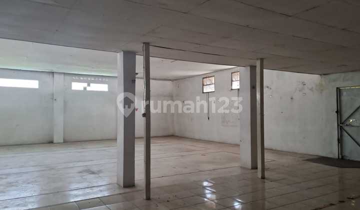 Gudang dan kantor siap pakai  9
