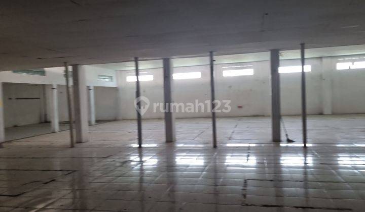 Gudang dan kantor siap pakai  10