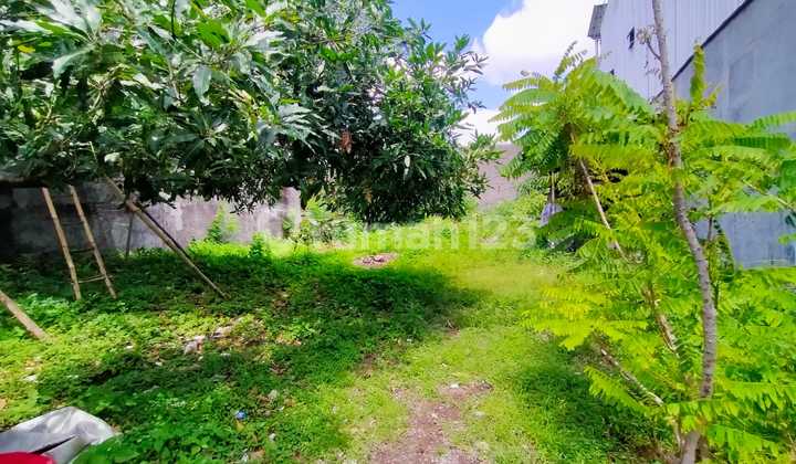 TANAH KOSONG COCOK UNTUK USAHA DI JL. ASI SUMARMO NUSUKAN SOLO 3