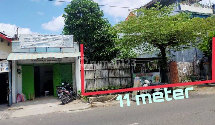 TANAH KOSONG COCOK UNTUK USAHA DI JL. ASI SUMARMO NUSUKAN SOLO 6