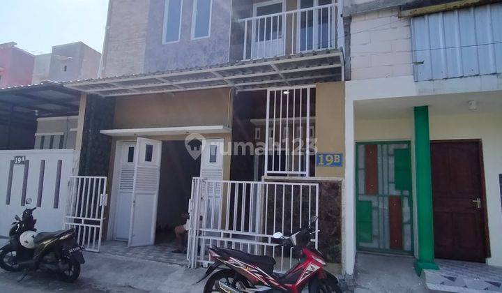 RUMAH BARU GRESS 2 LANTAI DI DEKAT MANAHAN SOLO 1