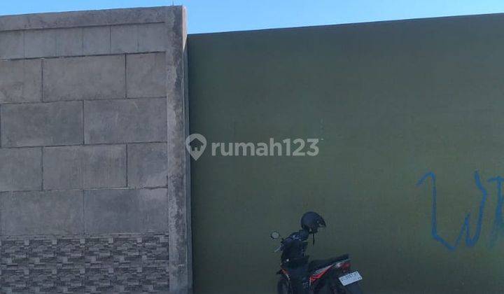 GUDANG BARU GRESS AKSES CONTAINER DI KARTOSURO 2
