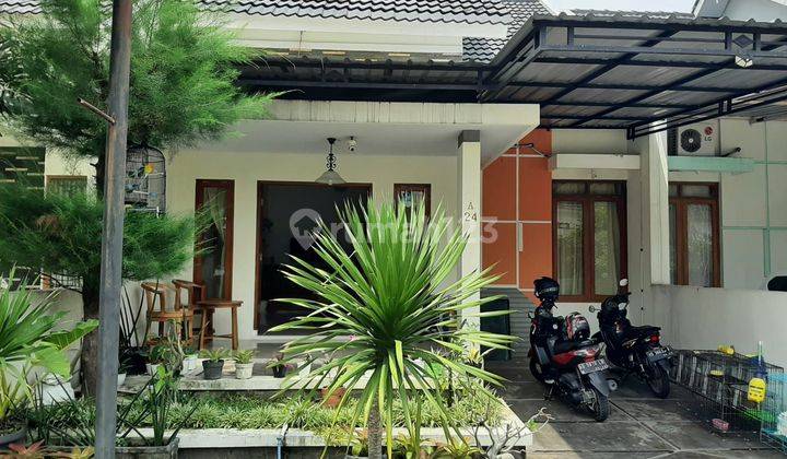 Rumah Mewah Exclusive Di Cluster Elite Dan Aman Di Jl. Mangesti Gentan, Solo 1