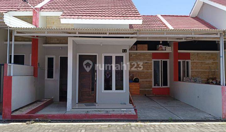 Rumah Bagus Di Cluster Dekat Gentan, Solo 1