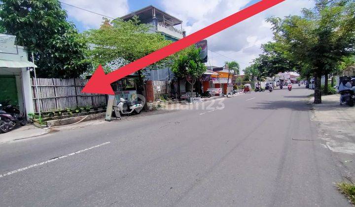 Tanah Kosong Di Lokasi Startegis Jl. Adi Sumarmo, Nusukan, Solo. 2