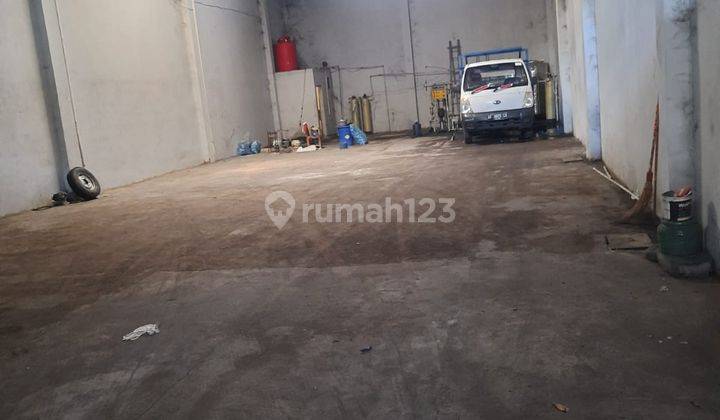 Gudang Siap Pakai Akses Truk Biasa Di Kec. Banjarsari, Solo 1