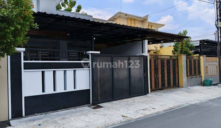 Rumah Siap Pakai Di Dekat Solo 1