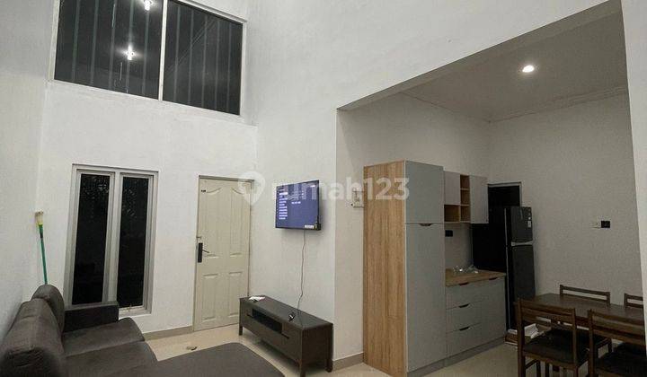 Rumah 1,5 Lantai Di Cluster Jln. Mangesti Raya, Gentan, Solo 2