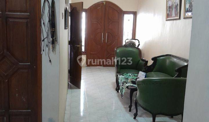 Rumah 2 Lantai Mewah Dan Nyaman Di Gentan Solo 2