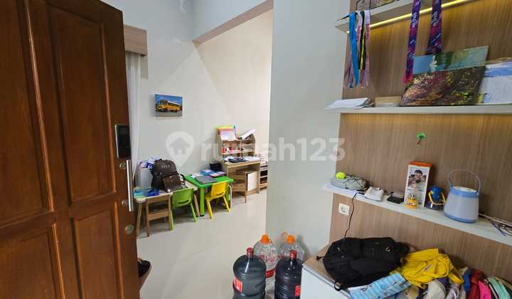 Rumah Furnish 1.5 Lantai Mewah Di Gentan Solo 2