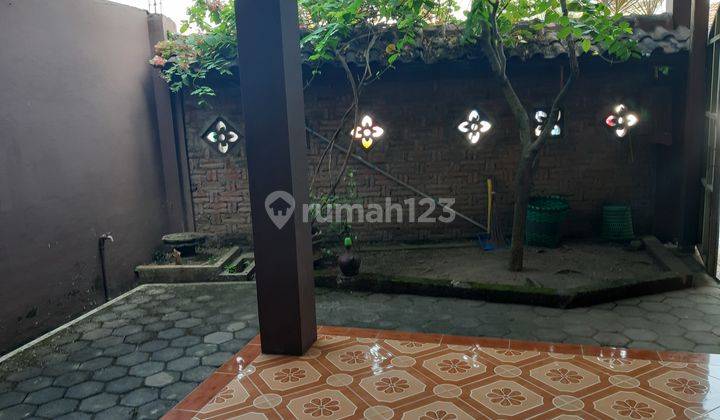 RUMAH KLASIK MODERN 2 LANTAI FULL JATI COCOK U HUNIAN ATAU MESS DI KOTA SOLO 8
