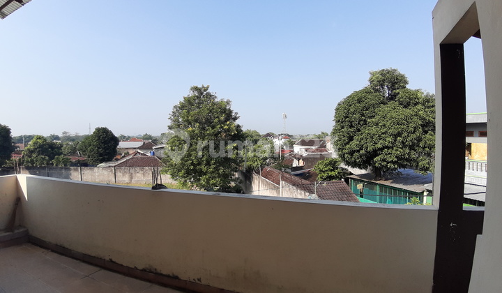 RUMAH KLASIK MODERN 2 LANTAI FULL JATI COCOK U HUNIAN ATAU MESS DI KOTA SOLO 19