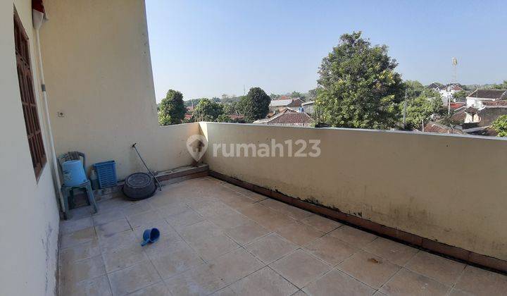 RUMAH KLASIK MODERN 2 LANTAI FULL JATI COCOK U HUNIAN ATAU MESS DI KOTA SOLO 20
