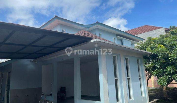 RUMAH 2 LANTAI ADA KOLAM RENANG di DEPOK SLEMAN YOGYAKARTA 15