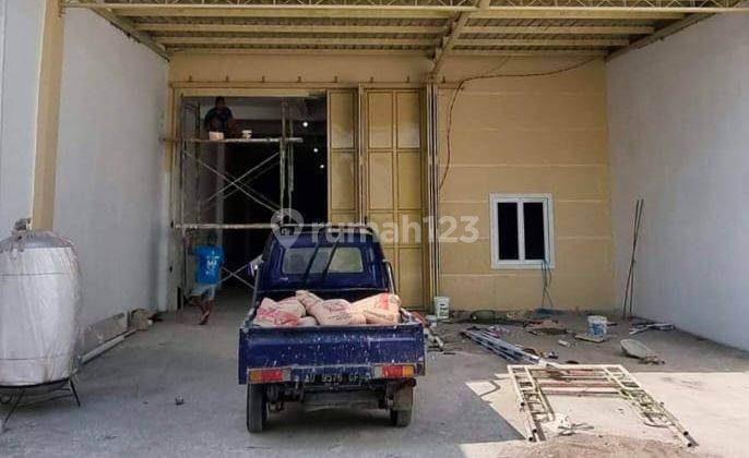 Ruko 2 Lantai cocok u usaha di Jalan Adisucipto Colomadu 2