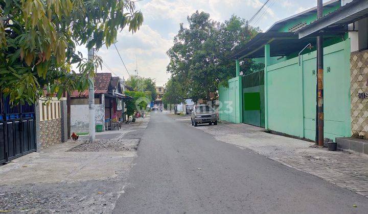 Gudang Siap Pakai dan Strategis di Mojosongo Solo 3