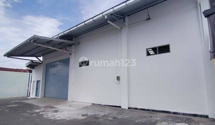 GUDANG BAGUS DAN SIAP PAKAI DEKET EXIT TOLL SOLO 3
