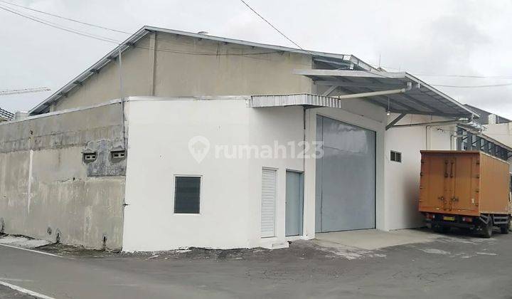 GUDANG BAGUS DAN SIAP PAKAI DEKET EXIT TOLL SOLO 5