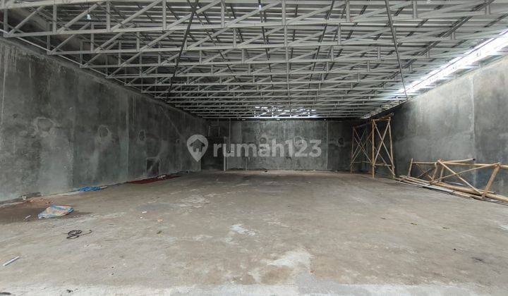 Ruang Usaha Siap Pakai  di Jalan Solo Purwodadi Gondang Rejo  3