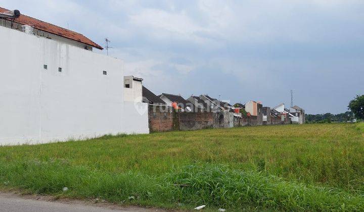 Tanah Strategis dekat AMIKOM Surakarta 7